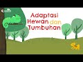 Kuis Adaptasi Makhluk Hidup