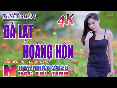 Đà Lạt Hoàng Hôn, Biển Tình, Thành Phố Buồn🛑 Nhạc Trữ Tình Hay Nhất 2023 - Lk Bolero Nhạc Vàng Xưa