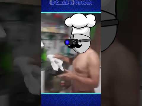 Italyano DS Makarnayı Yakıyor👨‍🍳 | DS Tiky Komik Videolar Serisi 3.9 #DShorts #shorts