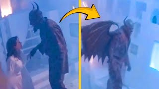 4 Videos De Terror Reales que NO te Dejaran DORMIR 2025 (VOl. 14) 😨