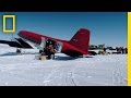 Understanding the Ross Ice Shelf Expedition