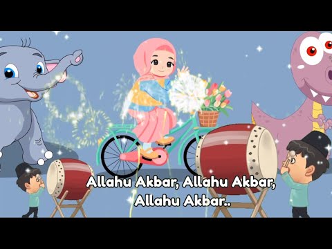 Live Takbiran Idul Adha - Gema takbir keliling malam idul Adha | full bedug 24 jam nonstop