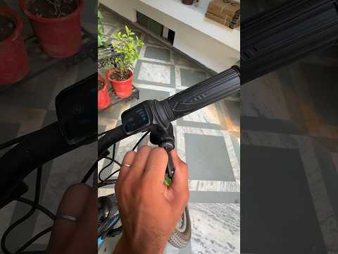 Adavantages of my Electric Bicycle๐ฅ #mtb