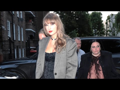 Taylor Swift Caught Takes Legal Action Against Travis Kelce in NYC 21 October 2024