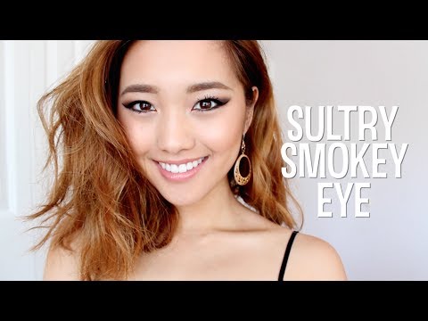 My Smokey Eye Makeup Tutorial