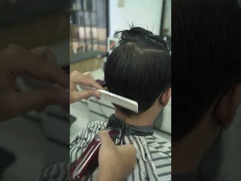 CUKUR MURAH CUMA 300 RIBU! HASILNYA BEGINI…