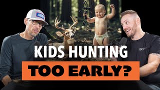 First Bucks, Bad Plots & The Disappearing Hunting Tradition | The Watering Hole Ep. 36