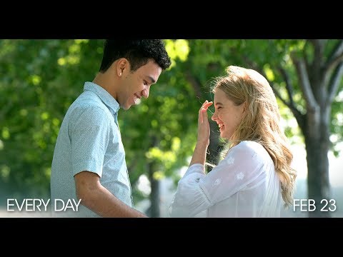EVERY DAY Official Trailer #2 (2018)