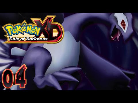 Pokemon XD Gale of Darkness⭐ My First EVER Playthrough | Part 04 | 🥤#GFuel