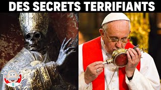8 Secrets Terrifiants Cachés Par l'Ancien Pape François et Le Vatican- Documentaire