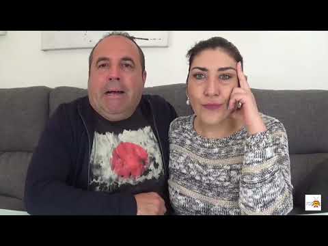 Paco y Maite no paran...