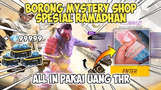 HABISIN UANG THR BUAT BORONG MYSTERY SHOP SPESIAL RAMADHAN