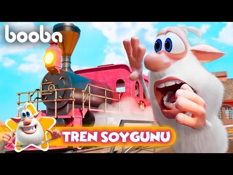 Booba CANLI 🔴🤩 EN İYİ BÖLÜMLER 💚 Çocuklar için Komik Çizgi Filmler ✨ Super Toons TV Animasyon