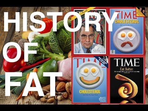 The Story of Fat: Why we were Wrong about Health