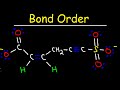 Understanding Bond Orders in Resonance Structures