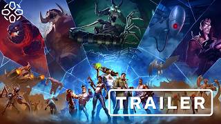 Serious Sam: Shatterverse - bejelentő előzetes