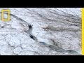 Glacier Expedition Safety and Strategy