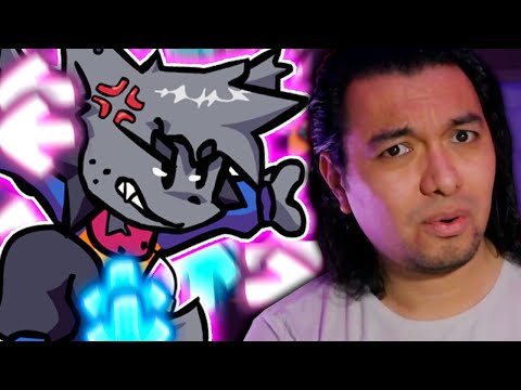 UN GATO ME QUIERE ROBAR A GIRLFRIEND PERO LE DI UN PESCAO' FRIDAY NIGHT FUNKIN'  VS KAPI FNF MOD