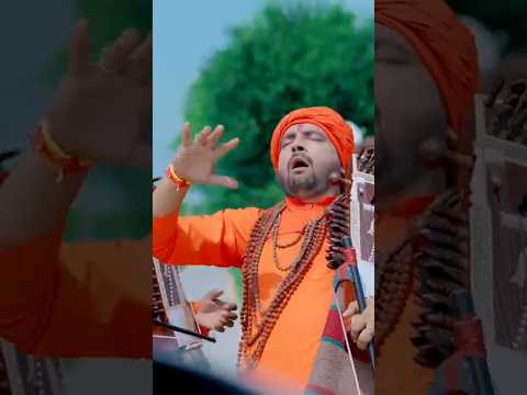 जोगी बाबा का ख़तरनाक एक्सीडेंट देखकर चौक जाएंगे 😯 #shorts #youtubeshorts #santoshyadavmadhur