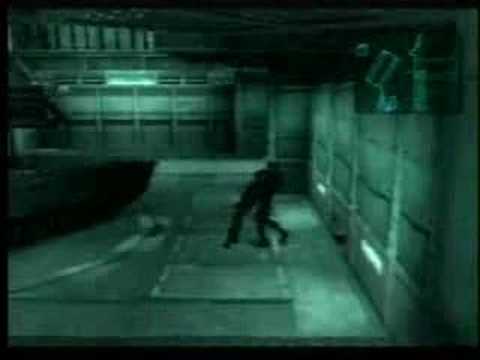 Metal Gear Solid trailer thumbnail