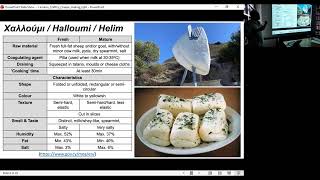 CraftCY Workshop - Halloumi