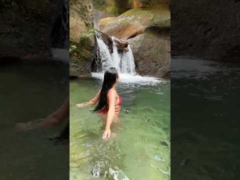 Cachoeira escondida em Barra do garças/MT