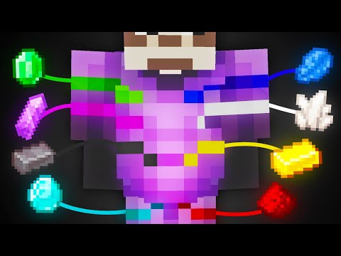 TEN GRACZ BYŁ NIEŚMIERTELNY w Minecraft!