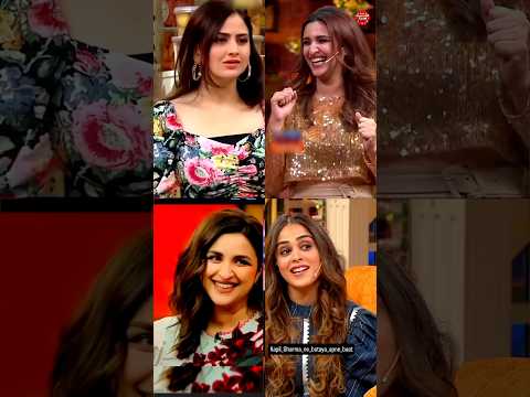 🤩Kapil Sharma Letest Episode || Kapil Sharma Comedy Video || Funny Video #shorts #funny #comedyvideo