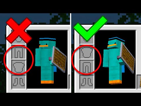 Esta FOTO de Minecraft tiene un ERROR, Puedes encontrarlo?