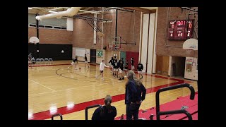 Denver Eagles Boys v vs Loveland Protestant