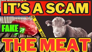 People Need To Know The Truth About MEAT Before It’s TO LATE‼️‼️‼️🚨