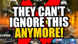 Activision & Infinity Ward Have A HUGE Problem On Their Hands...