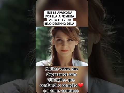 Amor 💘 😍 💌 a primeira vista#uma carta de esperança