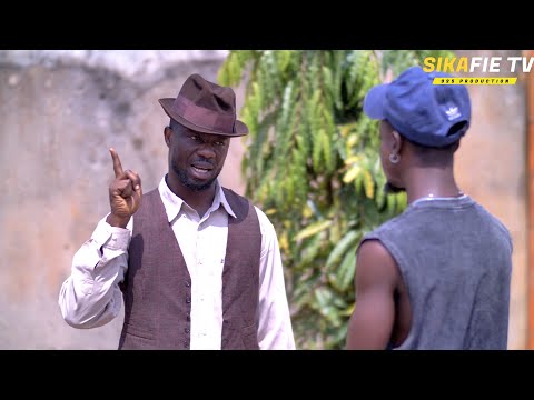 STEEZE ON STEEZE - EPISODE 16 |Mr Manu is searching for Kyekyeku|