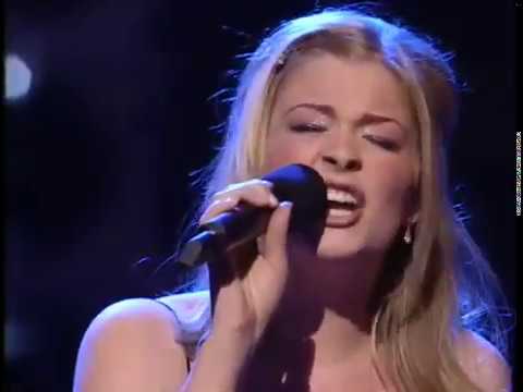 Leann Rimes - How Do I Live - Live