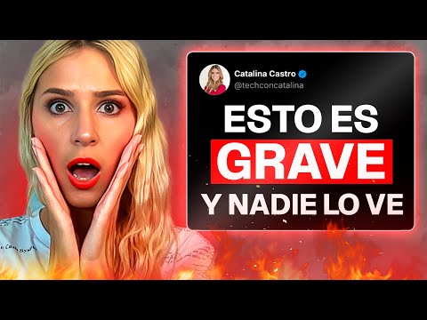 ESTO ES GRAVE Y NADIE LO VE! Escucha esto...(Y TOMA ACCION)