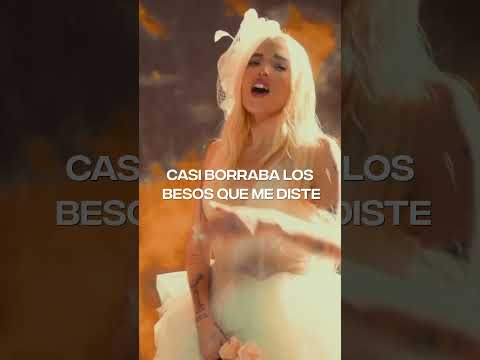 ELENA ROSE, Maria Becerra – Pa’ Qué Volviste? (Lyric Video) | CantoYo