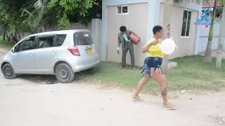 USIAMINI | Wanao Kuongoza Parking Ya Gari Lako