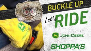 Shoppa's + Rodeo Houston 2026