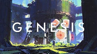 GENESIS - A Neon Bathed Synthwave Retrowave Mix Concoction