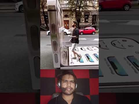अब ऐसे फोन चलाएंगे #youtubeshorts #funny #tubelightfacts #automobile