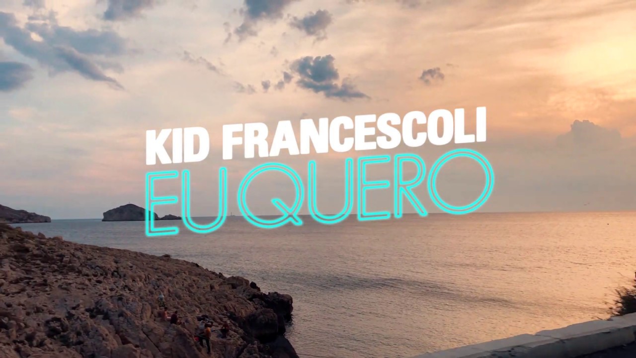 Kid Francescoli  - "Eu Quero" feat. Samantha (Official Audio)
