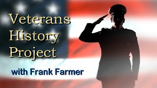 Veterans History Project - Ray Anderson