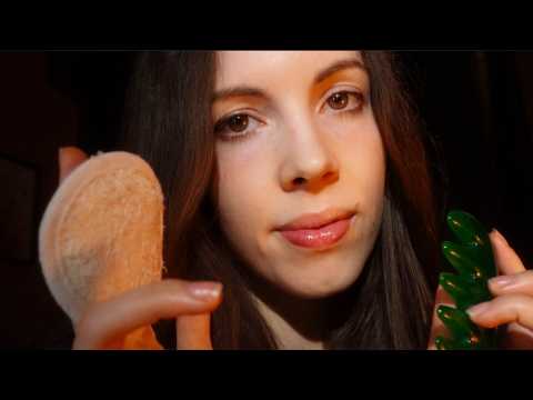 ASMR Slow Pampering You During The Rain