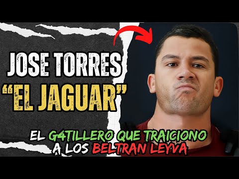 Jose Antonio Torres "El Jaguar" El G4T1LLERO que TRAICIONO a los Beltran para trabajar con Sinaloa