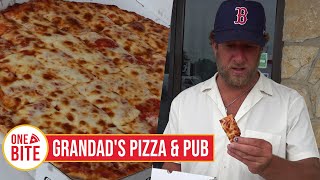 Barstool Pizza Review - Grandad's Pizza & Pub (Columbus, OH)