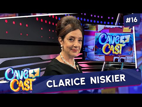 CLARICE NISKIER (NORMA) | CAVECAST #16