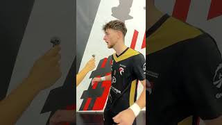 L’INTERVIEW: Florian Graglia : 3 matchs, 3 victoires, 8 buts contre le GFCA –