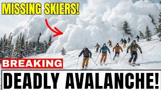 SHOCKING Footage Of DEADLY Sierra Nevada Avalanche REVEALED — Guides Under INVESTIGATION