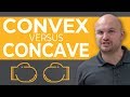 Concave and Convex Polygons